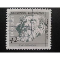 Португалия, 1993. Стандарт, Жоау де Лиссабон, мореплаватель