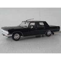 ЗиЛ-117. 1/43. Австолегенды СССР.