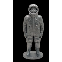 Статуэтка Юрий Гагарин Металл/Сплав