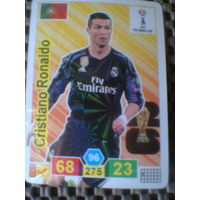 К.Рональдо---сб.Бразилия