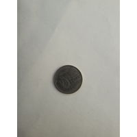 Иордания 5 пиастров 1996