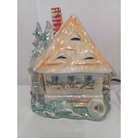 Все лоты с 1р.Светильник Домик Германия