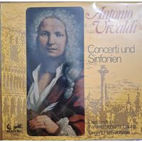 Antonio Vivaldi, Das Rundfunk-Kammerorchester Leipzig, Herbert Kegel – Concerti Und Sinfonien