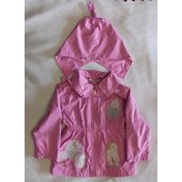 Тренч на девочку