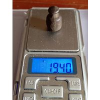 Гирька 20 грамм .