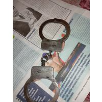 Наручники С рубля!