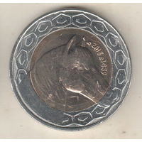 Алжир 100 динар 2018