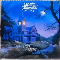 King Diamond - "Them" (1st press)