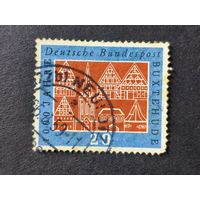 Германия 1959. 1000-летие города Букстехуде. Полная серия