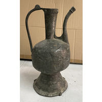 Кумган медный , старинный