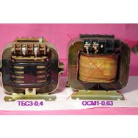 Трансформатор ТБС3-0,4