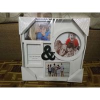 Фоторамка на 4 фото