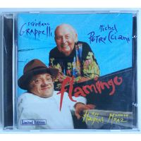 CD Stephane Grappelli & Michel Petrucciani, Roy Haynes, George Mraz – Flamingo (1998)