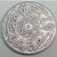 А2.7 Марокко, серебро