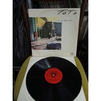 Toto Fahrenheit Виниловая пластинка Тото Кутуньо Cutugno
