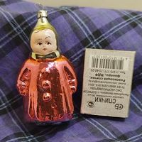 Девочка в шубке