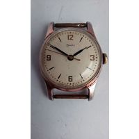 Часы зим, старого образца, с центральной секундной стрелкой с рубля