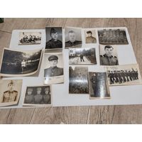Фотографии советских военных