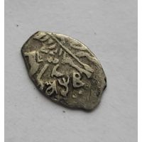 Копейка 1702 года Чешуя