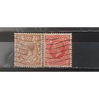 РАСПРОДАЖА. ВЕЛИКОБРИТАНИЯ 1934г. Гаш.