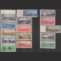 Заг. 2142/56. 1958. Столицы союзных республик. чист.