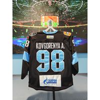 Свитер хоккейный игровой #98 KOVGORENYA A. (домашний)