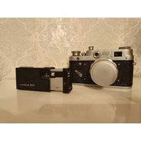 Фотоаппараты ФЭД 3, Киев 30, одним лотом.