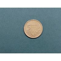 5 грош Польша.