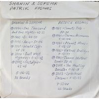 CD MP3 дискография SHANIN & SEPEHR, Patrick KOSMOS - 2 CD