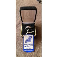 Кольцо женское. Новое с биркой. 585 проба