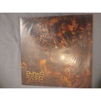 SOUL REBELS  " DAWN OF DEPRAVITY" 2023  LP EU HEAD REC. - ORIG -MINT