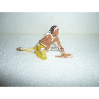 Индеец 2. ГДР