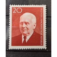 Германия, ГДР 1959 г. Mi.673 MNH** полная серия