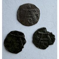 Три денара Альбрехта одним лотом