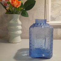 Банка,чайница Кяхтинский чай, 19 в.