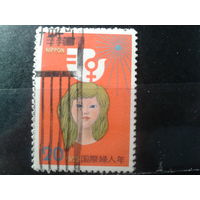Япония,1975. Международный женский день