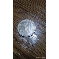 ЧССР 20 геллеров 1978