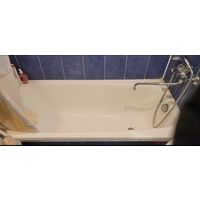 Ванна чугунная, 150х70 см. Самовывоз