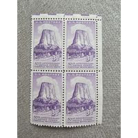 США 1956 квартблок