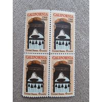 США 1969 квартблок