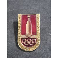 Олимпиада 1980
