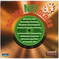 LP Golden No. 1 Oldies, Volume 2 (The Lovin' Spoonful, The Everly Brothers, Tom Jones, The Tornados, The Small Faces, Ohio Express, Petula Clark і іншыя)