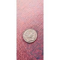 Каймановы острова 1 цент 2008