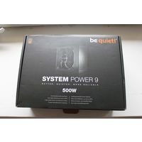 Be quiet System Power 9 500W