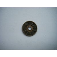 Япония 10 сен 1923г.