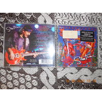 Santana – Supernatural /CD    оригинал
