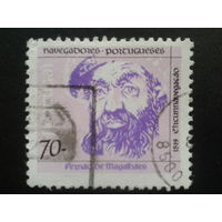 Португалия, 1993. Стандарт, Фердинанд Магеллан, мореплаватель