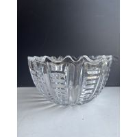 Хрустальный салатник