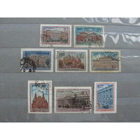 Продажа коллекции с 1 рубля! Почтовые марки СССР