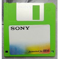 Дискета Sony 3,5